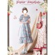 Forest Wardrobe Early Summer Berry Picture Book One Piece(3 Colours/Full Payment Without Shipping)